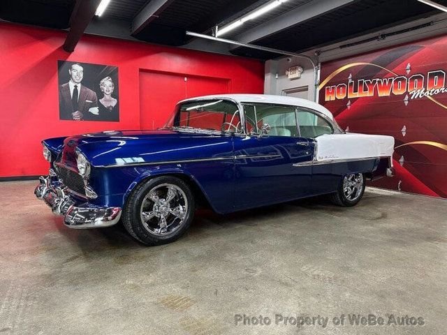 Chevrolet Bel Air in Calverton, NY, United States 1 - 16900307