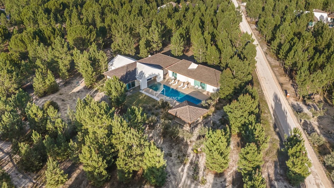 Villa in Grandola e Santa Margarida da Serra, Setubal, Portugal 2 - 16899640