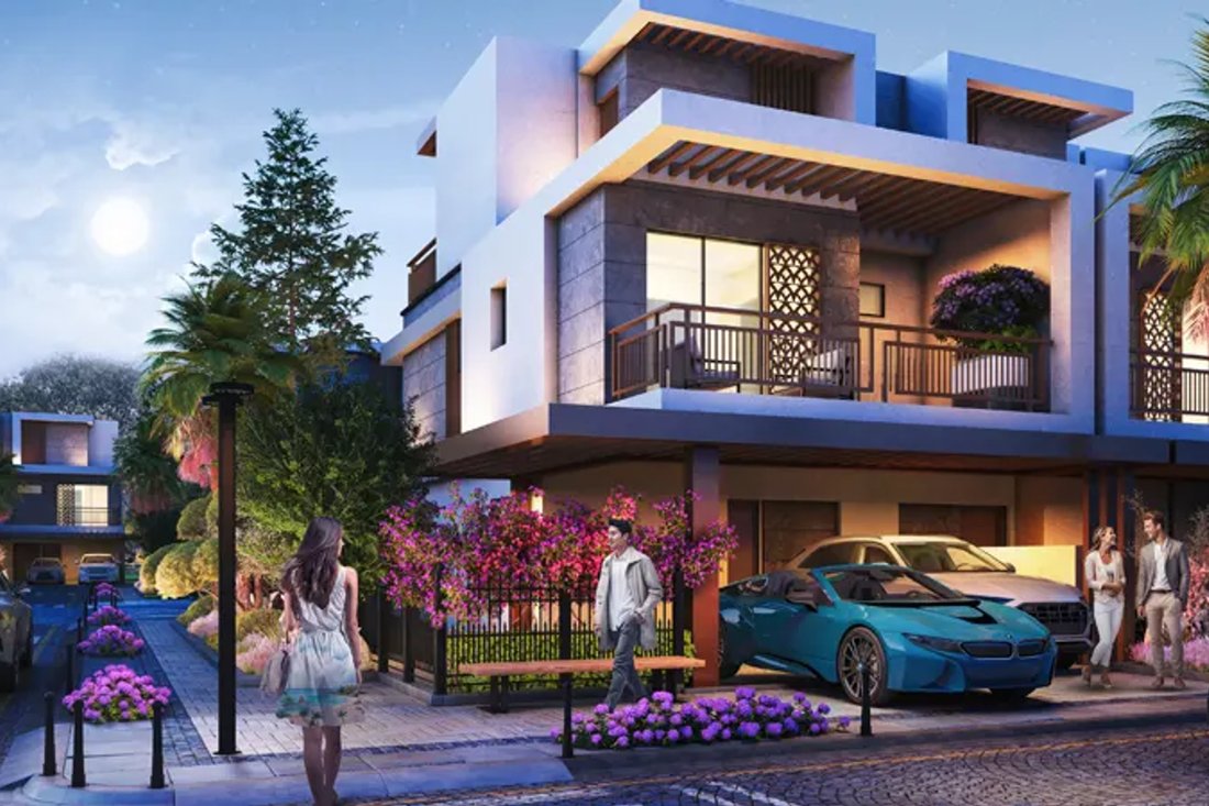 Townhouse in Damac Hills 2, Dubai, United Arab Emirates 1 - 16904222
