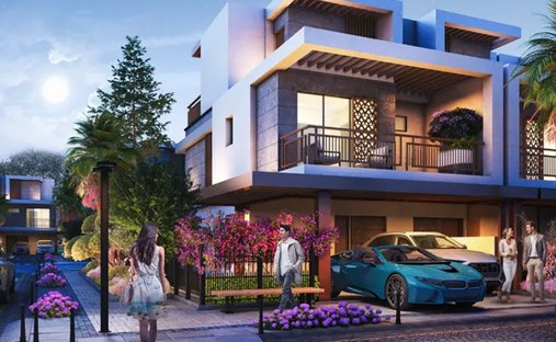 Residenza in Damac Hills 2, Emirato di Dubai, Emirati Arabi Uniti 1