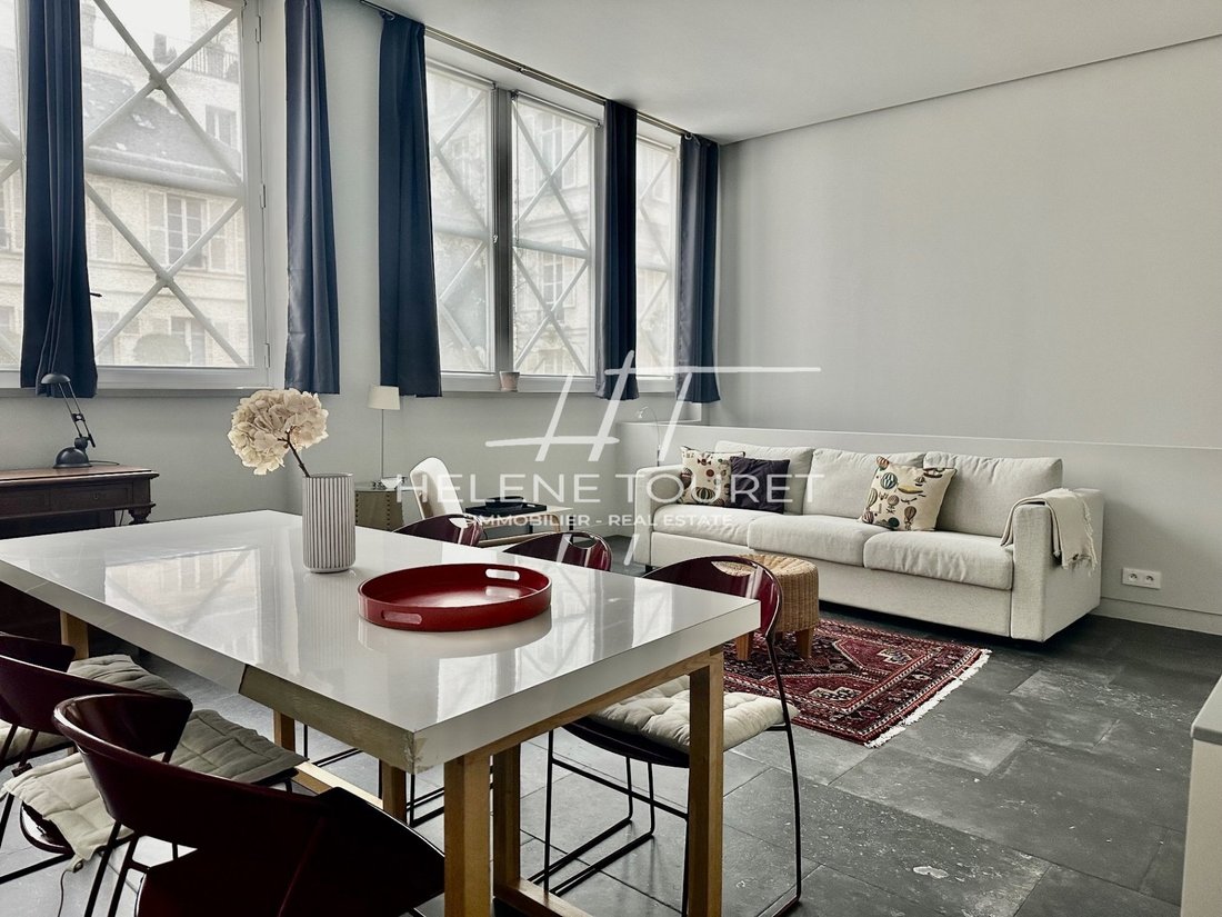 Appartement à Paris, Île-de-France, France 2 - 16898543