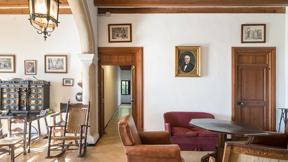 Finca a Son Vida, Palma di Maiorca, Isole Baleari 5 - 16898448