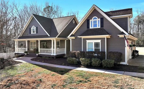 Casa en Cumming, Georgia, Estados Unidos 1