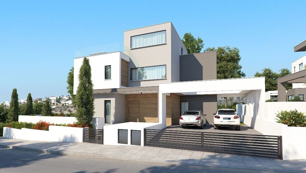 Villa in Mouttagiaka, Limassol, Cyprus 3 - 16900932