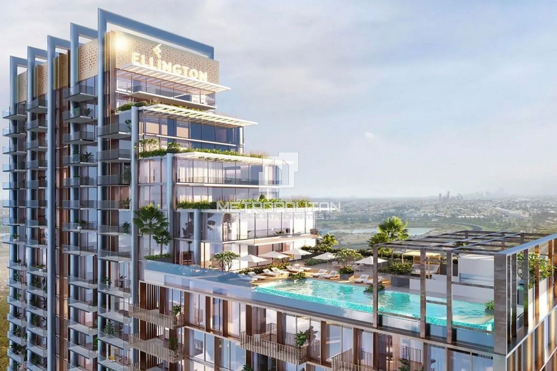 Apartment in MBR- Al Merkad, Dubai, United Arab Emirates 1 - 16899524