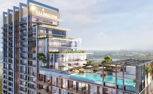 Appartamento in MBR- Al Merkad, Emirato di Dubai, Emirati Arabi Uniti 1
