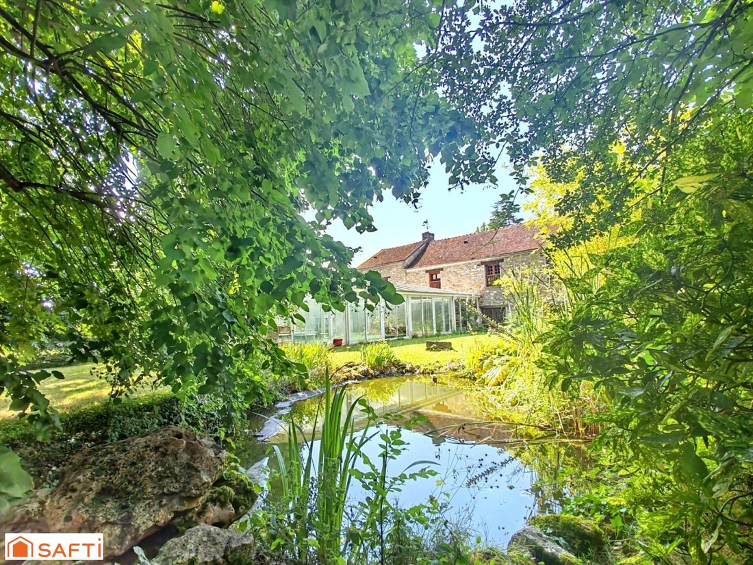 House in Orgerus, Ile-de-France, France 5 - 16899583