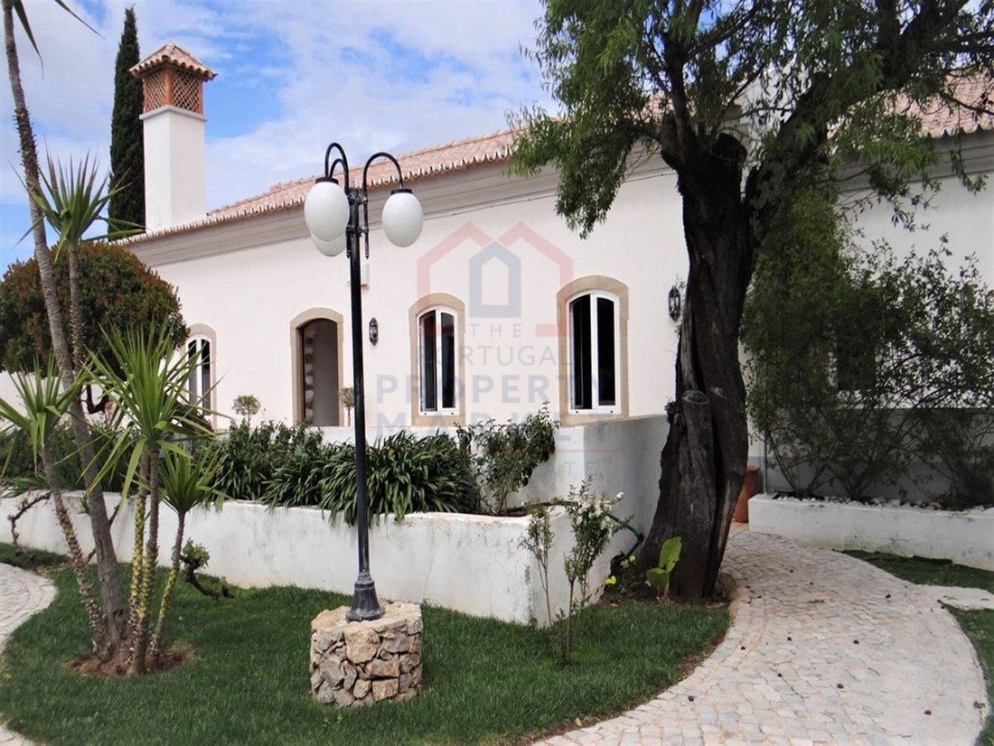 Villa in Sao Bras de Alportel, Algarve, Portugal 4 - 16903627