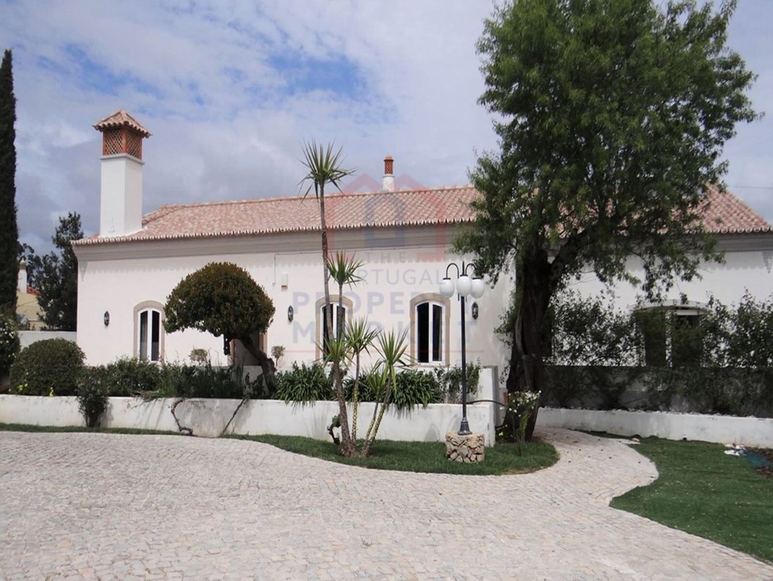 Villa in Sao Bras de Alportel, Algarve, Portugal 2 - 16903627