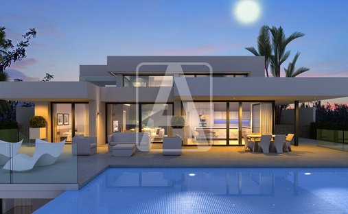 Villa en Cumbre del Sol, Benitachell, Comunidad Valenciana 1