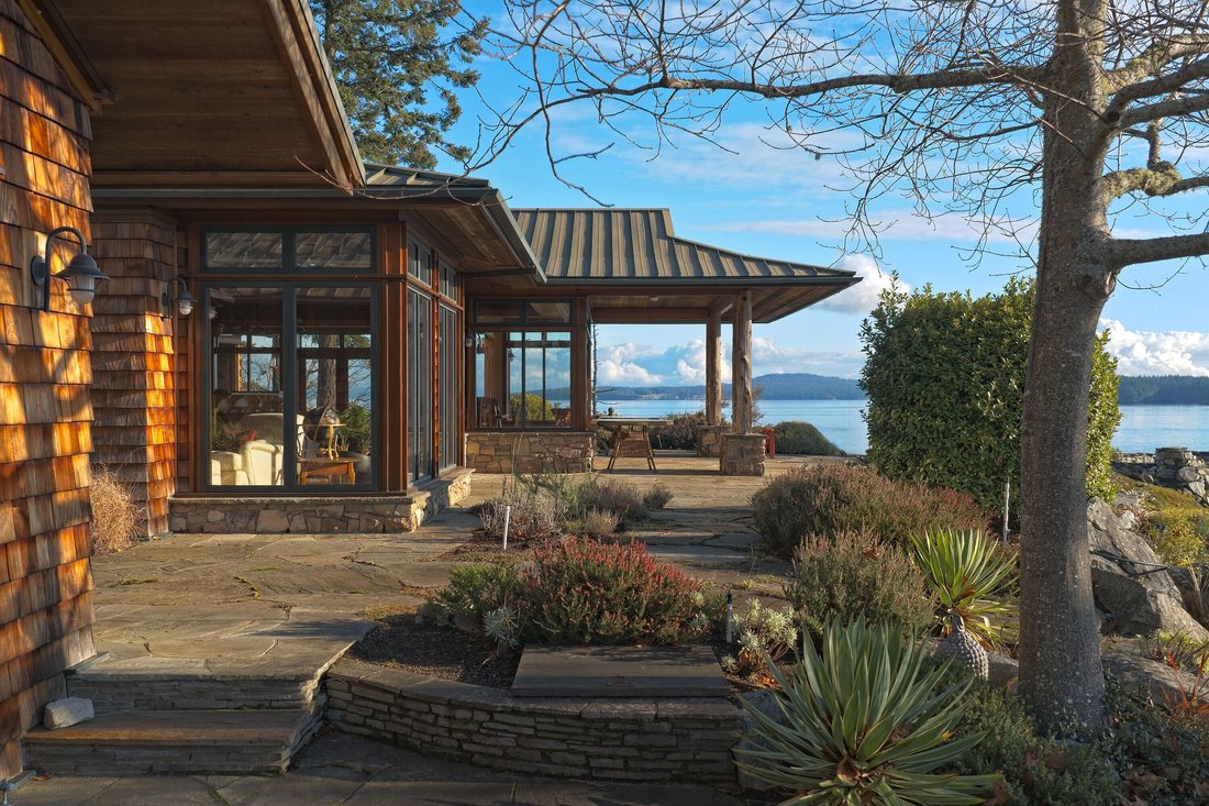 Casa a Saltspring Island, Columbia Britannica, Canada 1 - 16899137