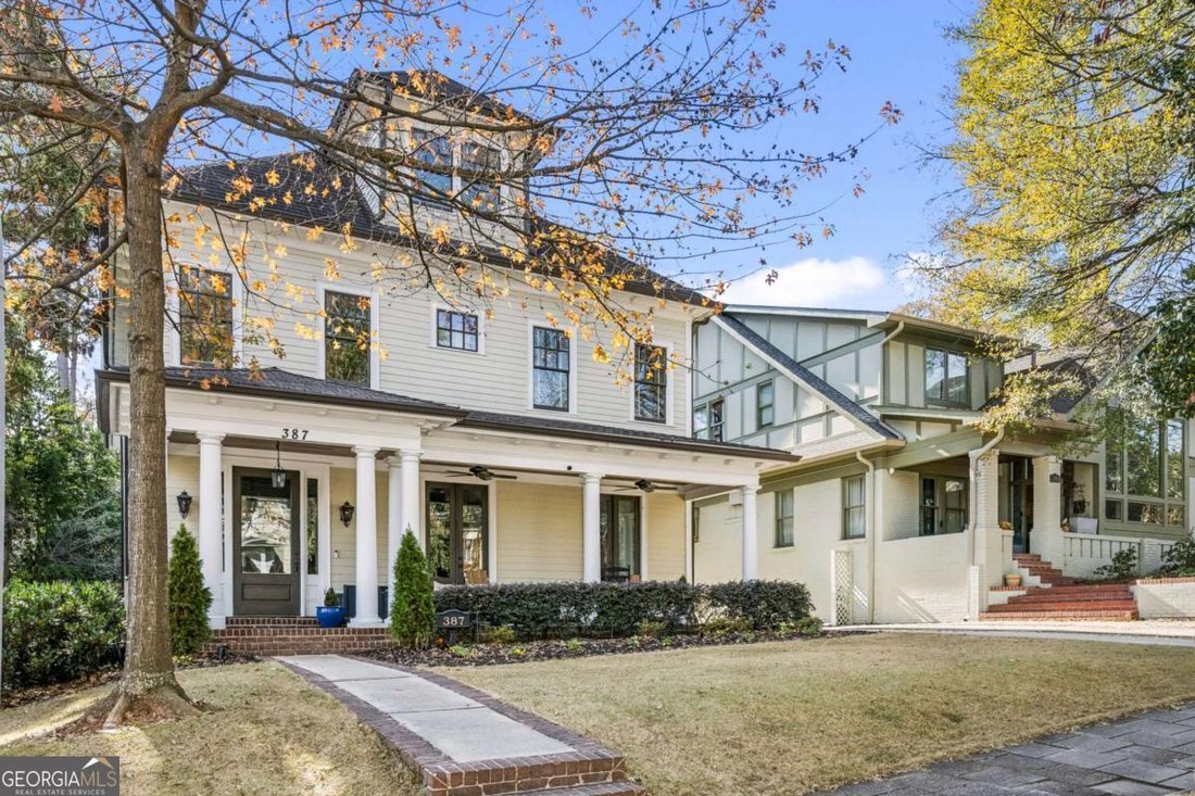 House in Atlanta, Georgia, United States 3 - 16903216