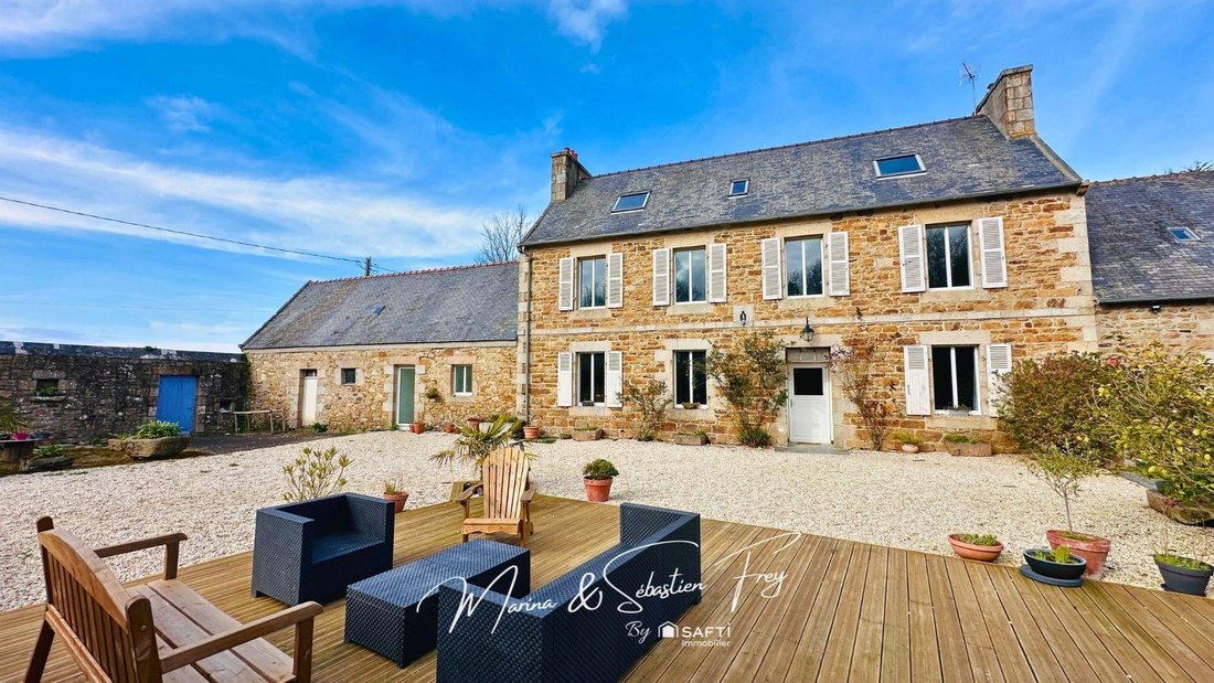 House in Louannec, Brittany, France 2 - 16899605