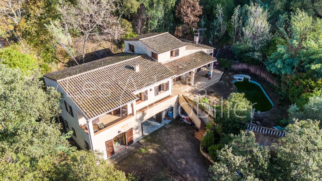 House in Les Adrets-de-l'Estérel, Provence-Alpes-Côte d'Azur, France 1 - 16570739