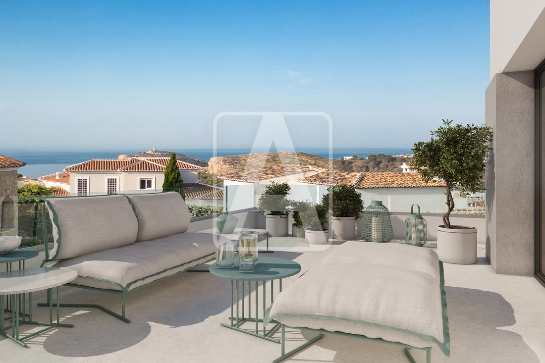 Villa a el Cim del Sol, Benitachell, Comunità Valenzana 2 - 16901051