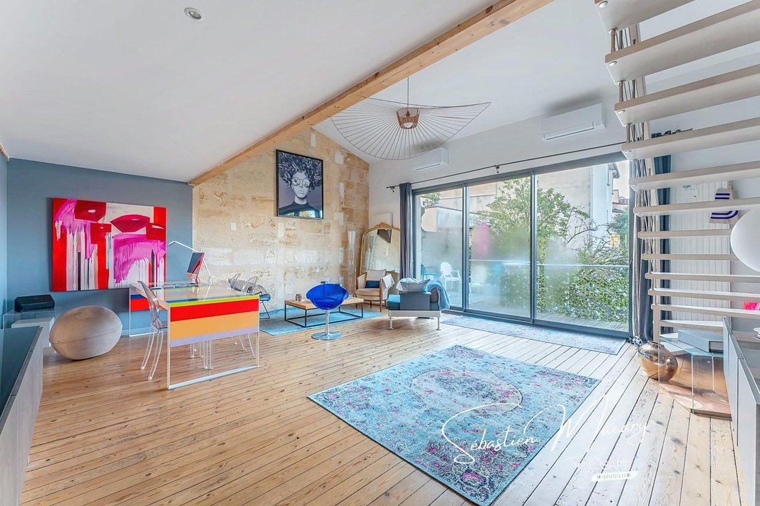 Apartment in Saint Jean-Belcier-Carle Vernet-Albert 1er, Bordeaux, France 3 - 16855885