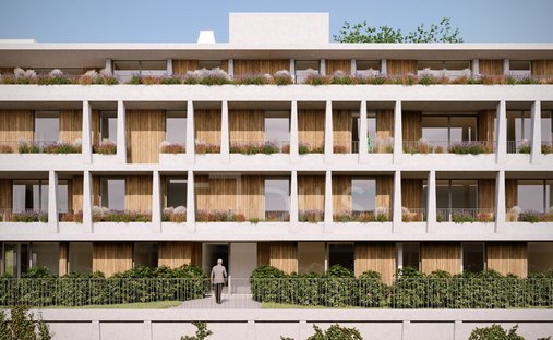 Apartment in Campanha, Porto District, Portugal 1