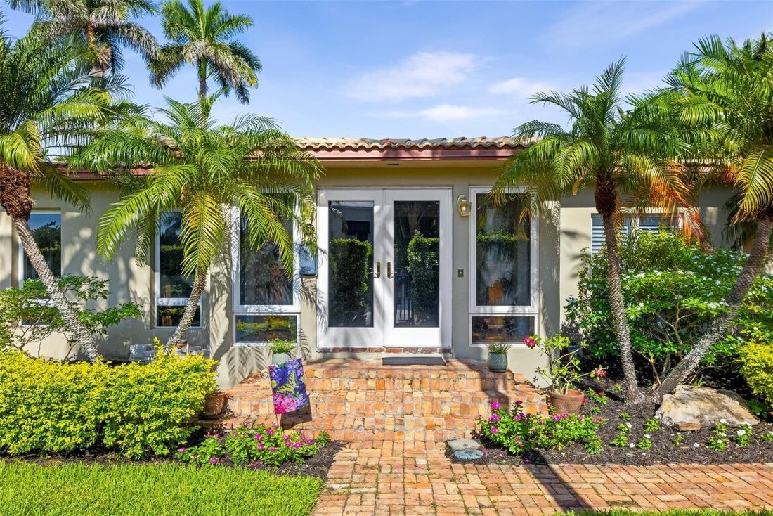 House in Fort Lauderdale, Florida, United States 1 - 16810808