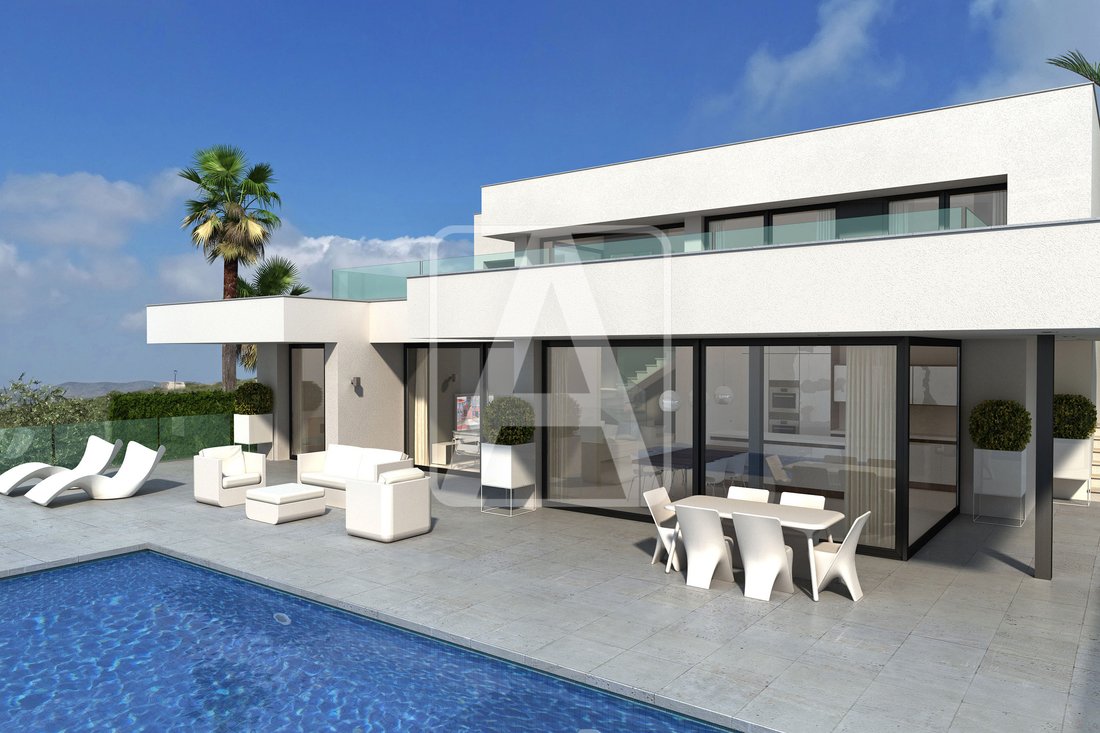Villa in Cumbre del Sol, Benitachell, Land Valencia 3 - 16901073