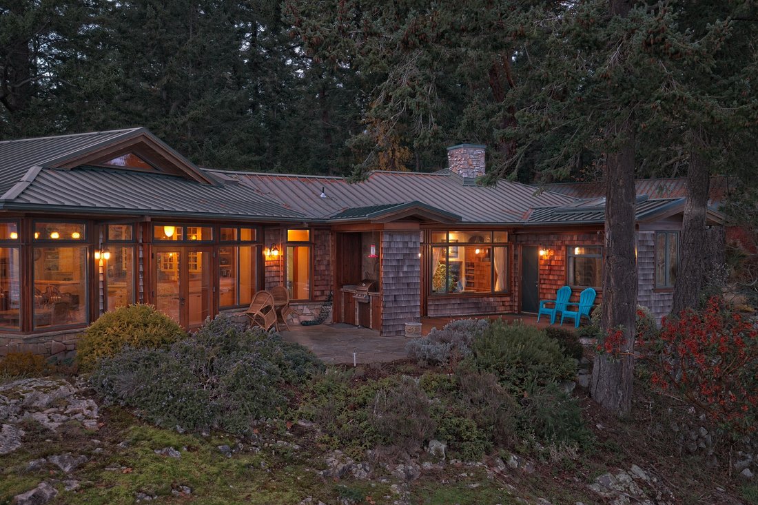 Casa a Saltspring Island, Columbia Britannica, Canada 4 - 16899137