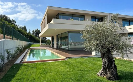 House in Canidelo, Porto District, Portugal 1