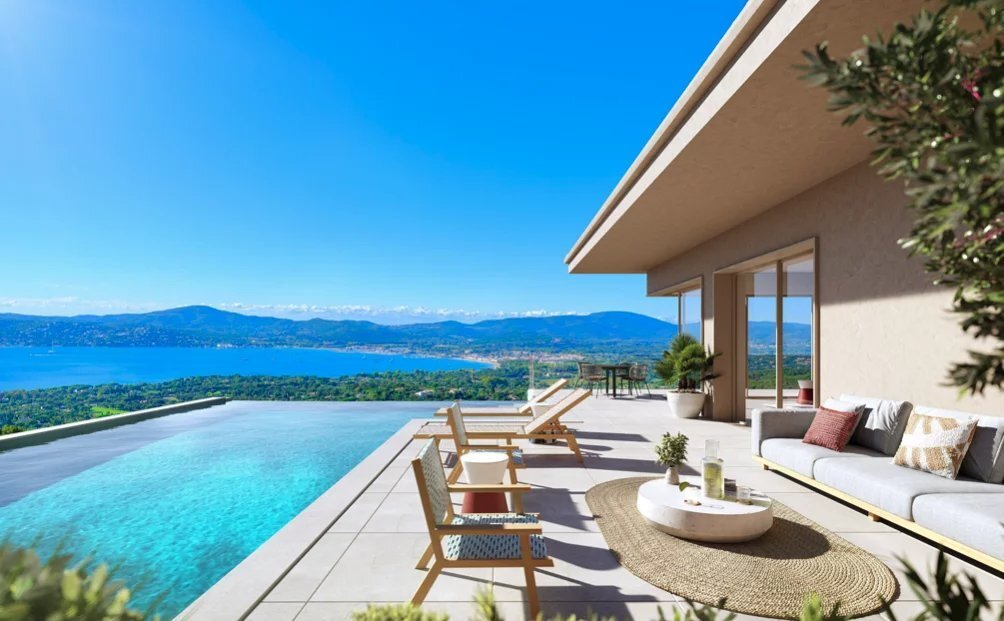 Villa in Grimaud, Provence-Alpes-Côte d'Azur, France 1 - 16900605