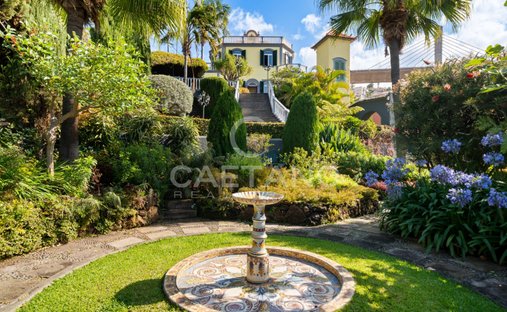 Villa in Sao Pedro, Madeira, Portugal 1