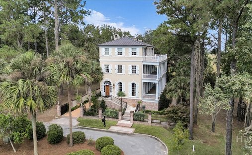 Casa en Richmond Hill, Georgia, Estados Unidos 1