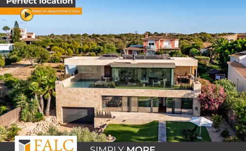 Maison à Llucmajor, Îles Baléares, Espagne 1