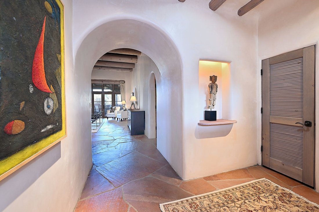 House in Santa Fe, New Mexico, United States 1 - 16899334