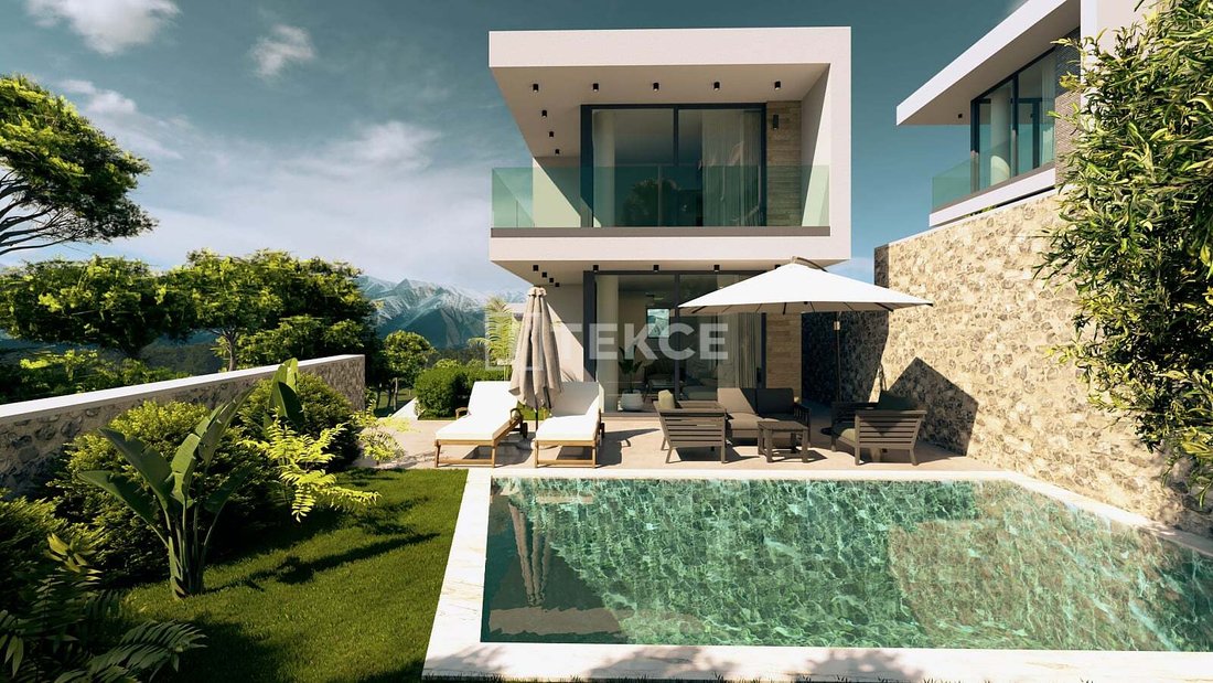Villa en Kaş, Provincia de Antalya, Turquía 5 - 16900442