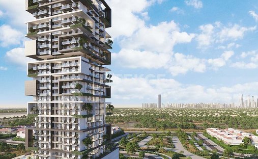 Apartment in Al Barsha South 5, Al Barsha, Dubai 1