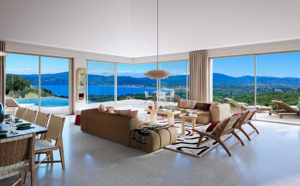 Villa in Grimaud, Provence-Alpes-Côte d'Azur, France 3 - 16900605