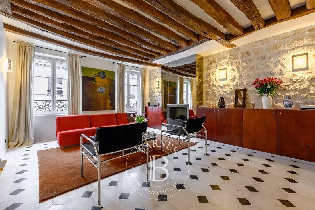 Appartamento a Arsenal, Paris 4e Arrondissement, Parigi 1 - 16898061