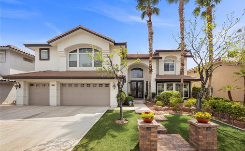 House in Henderson, Nevada, United States 1