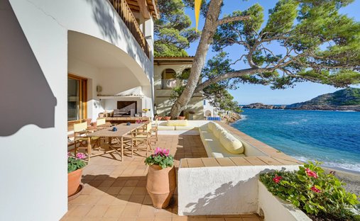 Maison en Costa Brava, Espagne 1