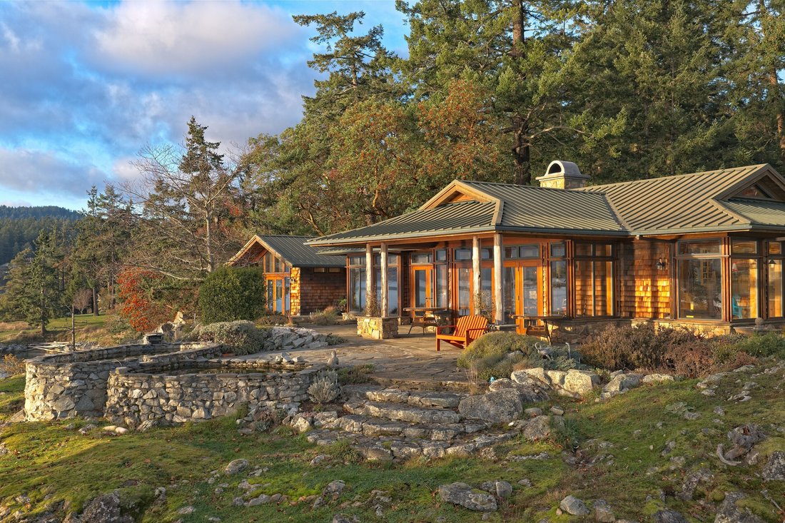 Casa a Saltspring Island, Columbia Britannica, Canada 3 - 16899137
