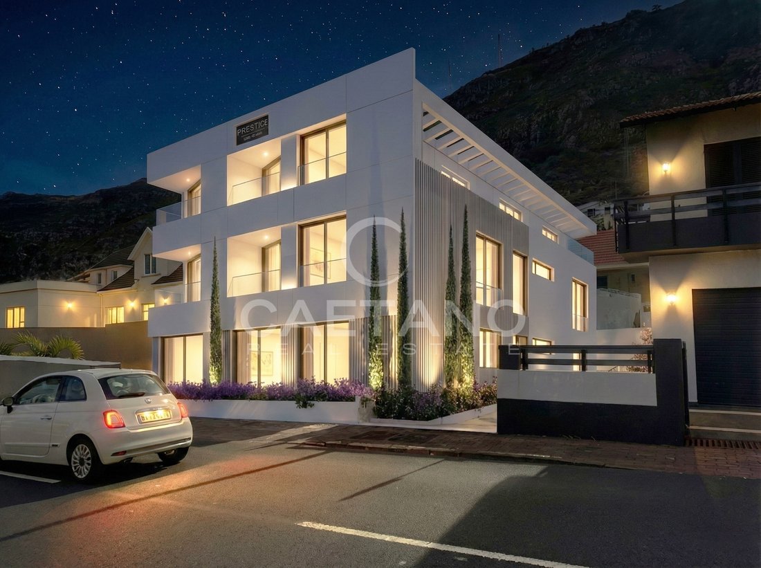 Appartement à Machico, Madère, Portugal 1 - 16899235