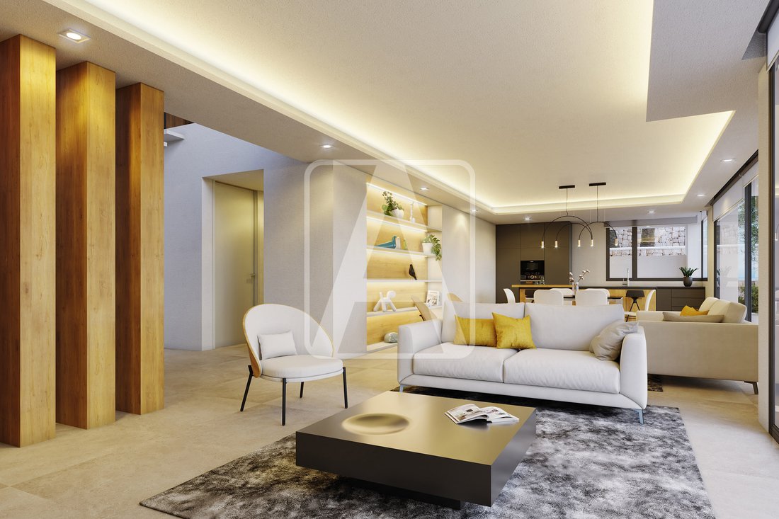 Villa in Cumbre del Sol, el Poble Nou de Benitatxell / Benitachell, Valencian Community 4 - 16901059
