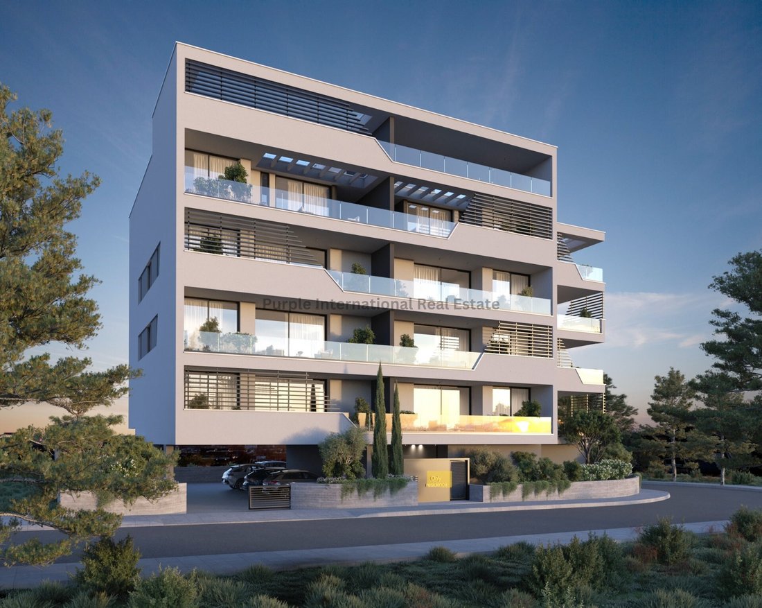 Apartment in Germasogeia, Limassol, Cyprus 4 - 15236062