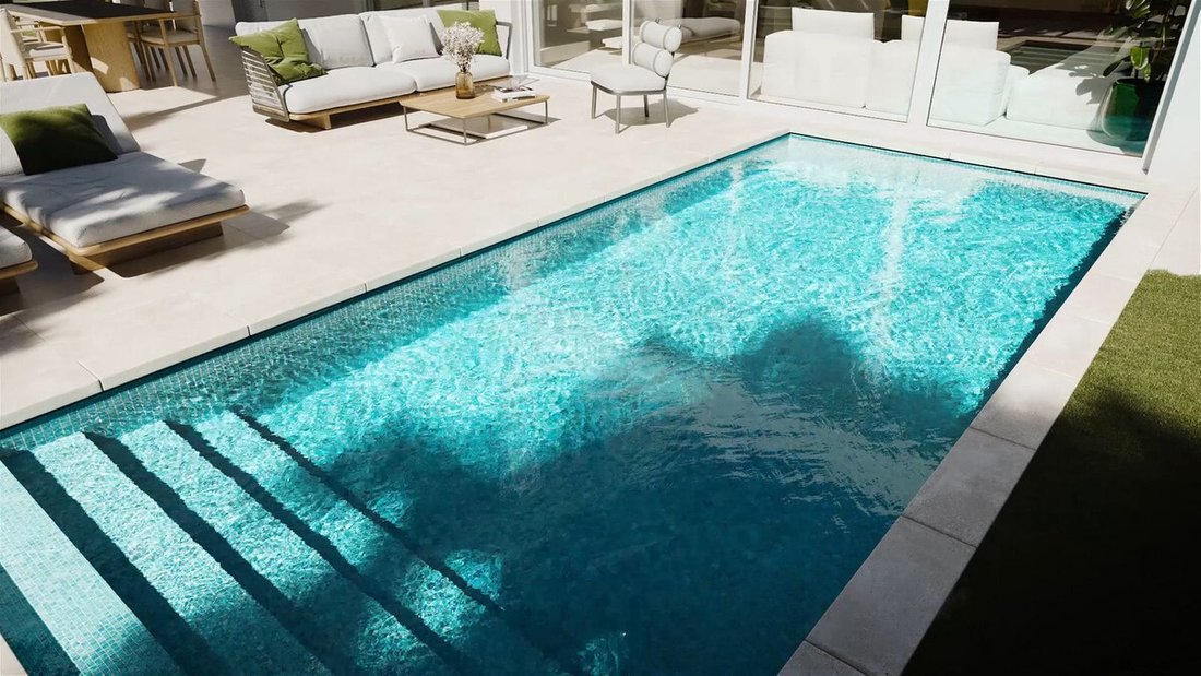 Villa in Estepona, Andalusia, Spain 2 - 16898684