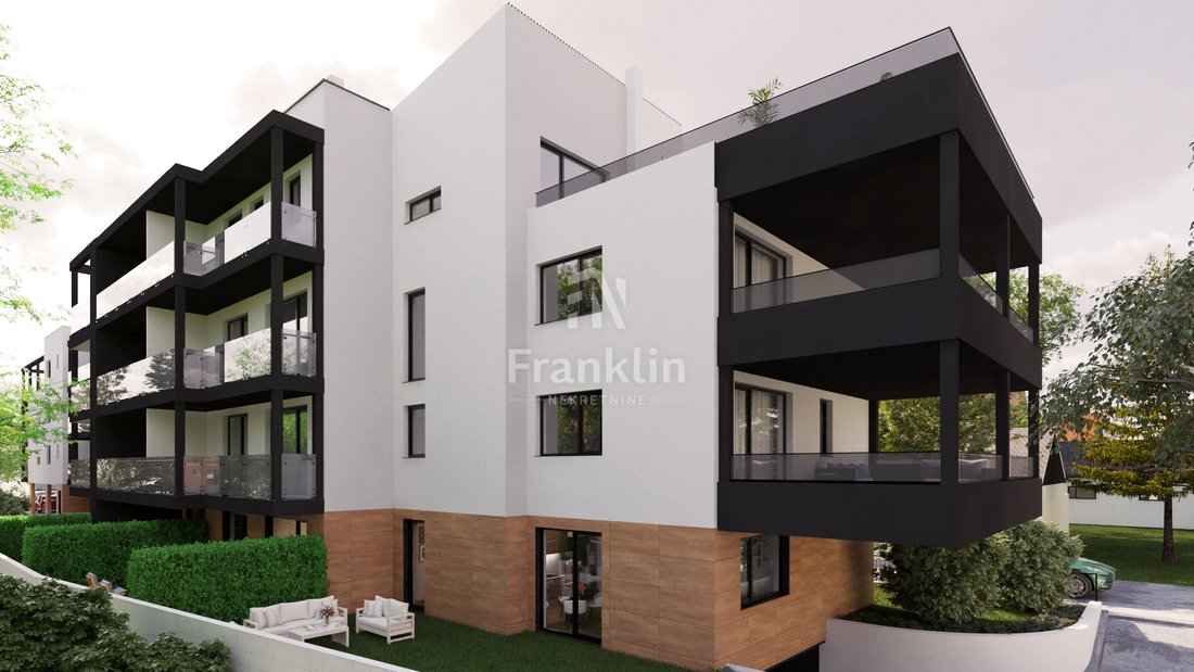 Apartment in MO Pongracevo, Zagreb, City of Zagreb 3 - 16901204