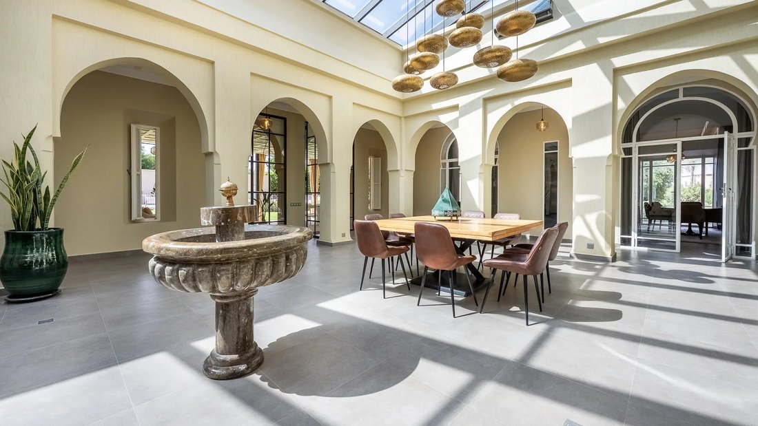Villa in Marrakesh, Marrakesh-Safi, Morocco 2 - 16898781