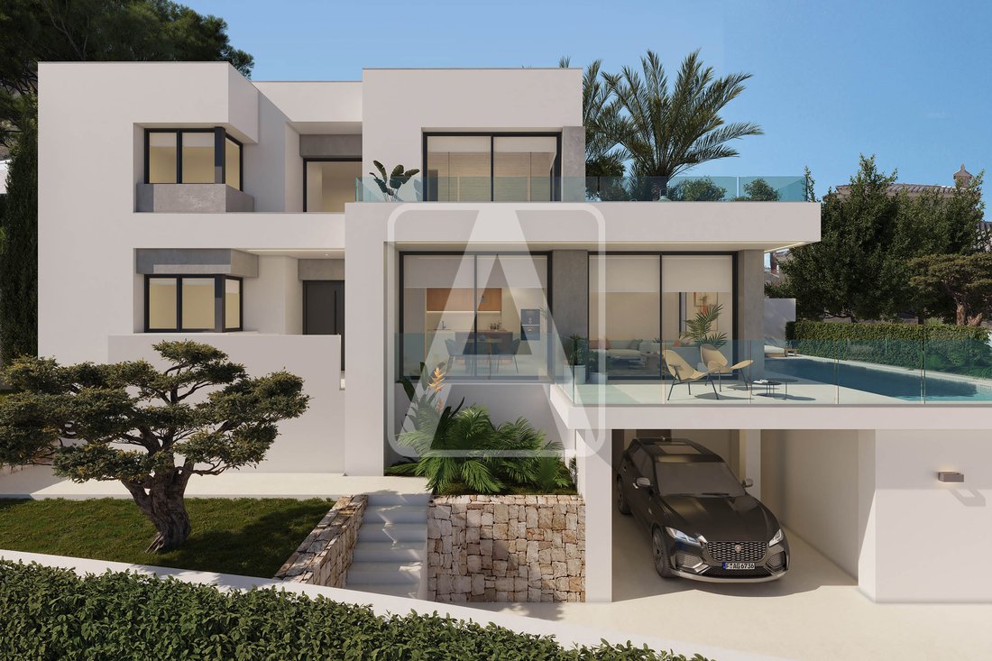 Villa a el Cim del Sol, Benitachell, Comunità Valenzana 1 - 16901051