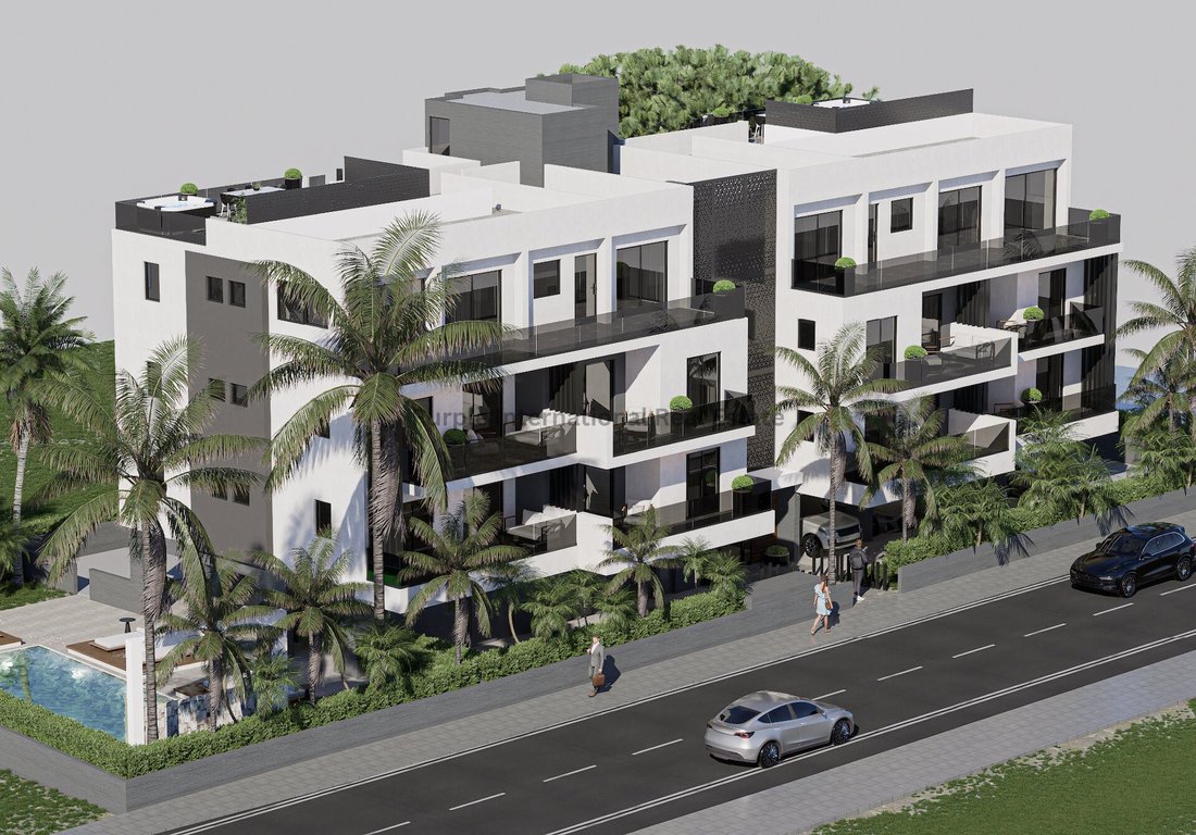 Apartment in Paphos, Paphos, Cyprus 3 - 16899282