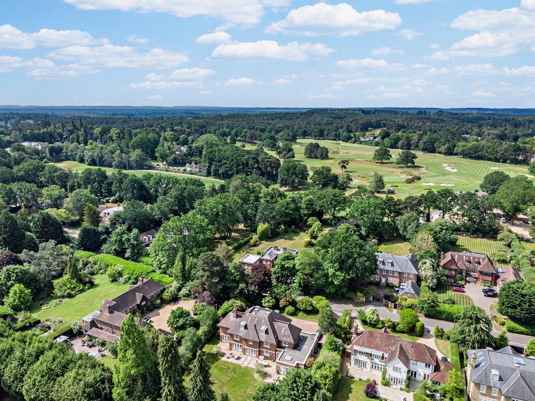 House in Sunningdale, England 4 - 16900202