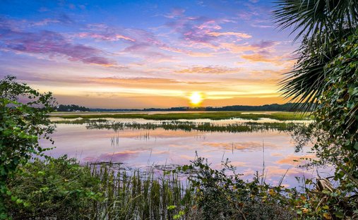 Land in Bluffton, South Carolina, Vereinigte Staaten 1