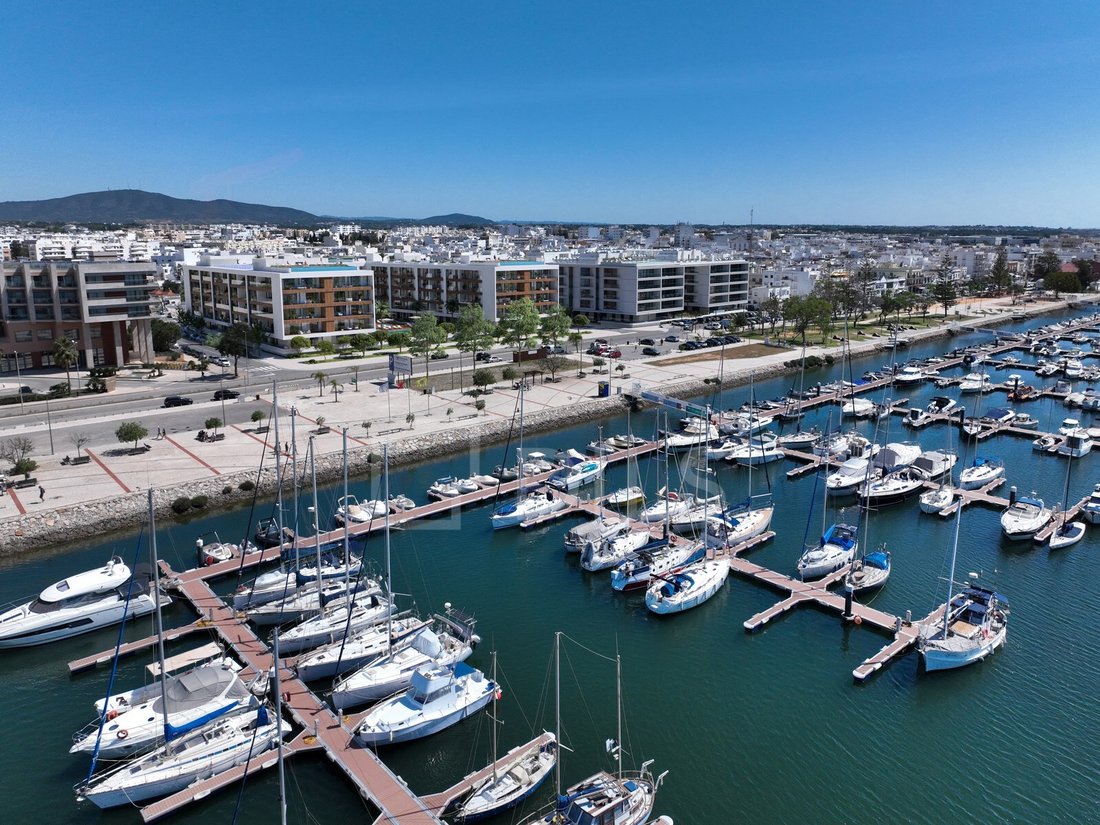 Apartment in Olhao, Algarve, Portugal 3 - 13684870