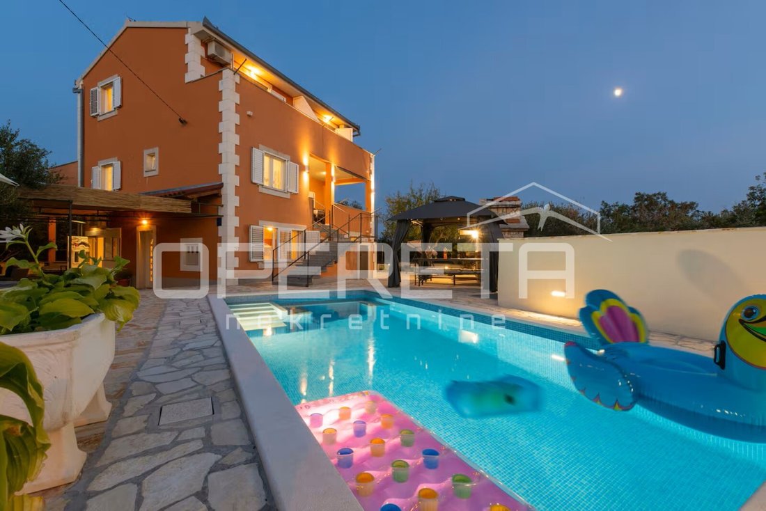 House in Zecevo Rogoznicko, Sibenik-Knin County, Croatia 1 - 16900439