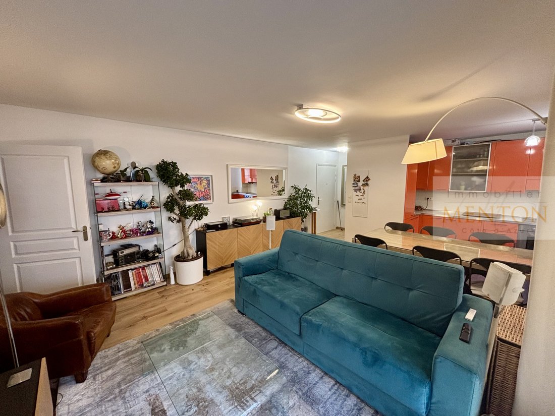 Apartment in Menton, Provence-Alpes-Côte d'Azur, France 5 - 16899935